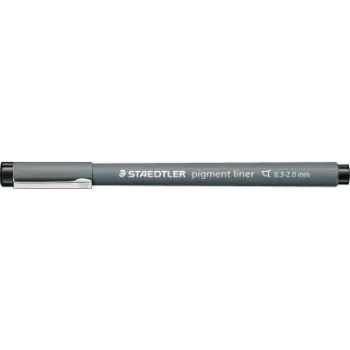 Finelineris Staedtler 308 Multi Black