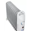 Mesko MS 7806 eļļas radiators 1200 W balts