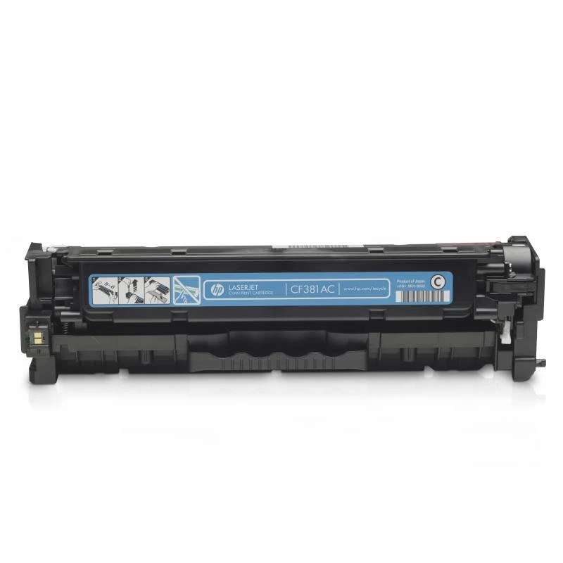 HP CONTRACT Kasetne Nr. 312AC HP312AC HP 312AC Ciāna (CF381AC)