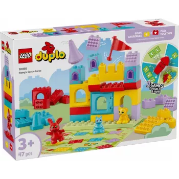 LEGO DUPLO 10450 Hopsy pils spēle