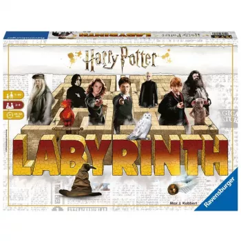 Kāršu spēle Ravensburger Harry Potter Labirints