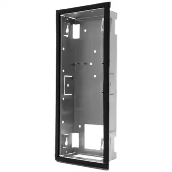 Montāžas kaste DoorBird 423862845 Melna 126.5mm Platums 347.5mm Augstums