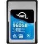 OWC CFXA4P00960 Atlas Pro CFexpress Type A kartes - VPG 200 CFX uz B adapteris - CF - CF Express Type B