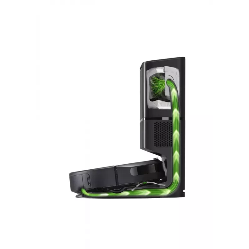 Robotputekļsūcējs iRobot Combo i8+ Bezmaiss Melns