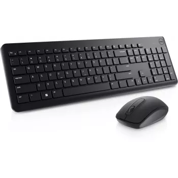 Bezvadu tastatūras un peles komplekts Dell KM3322W, EST (580-AKGJ)