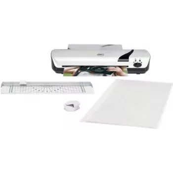 GBC Inspire+ A4 Laminēšanas komplekts, 24.1 cm, karstais laminators, 4 min, 250 mm/min, 0.5 mm, A4