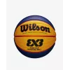 Wilson WTB0533ID Iekštelpu un āra bumba, zila, oranža, dzeltena