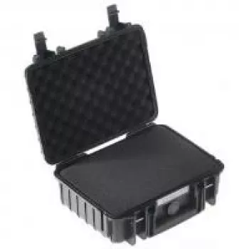 Cietais futrālis B&W Cases 1000/B/SI