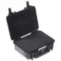 Cietais futrālis B&W Cases 1000/B/SI