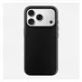 Mobilā telefona maciņš Nomad NM014001858 Apple iPhone 17 Pro, 16 cm (6,3 collu) ekrānam, Melns