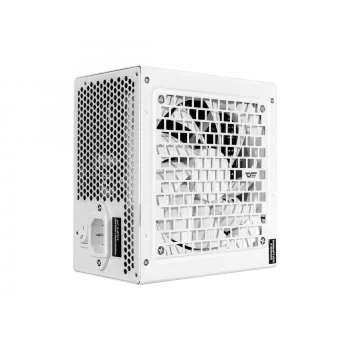 Barošanas bloks DarkFlash PMT1050 White – ATX galddatora PSU, 1050 W, balts