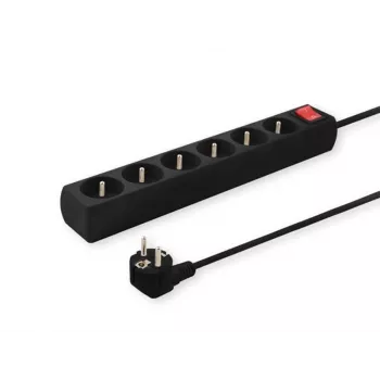 Savio LZ-04 pagarinātājs melns