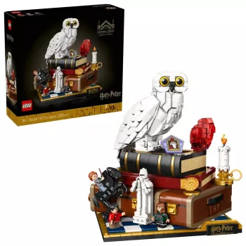 LEGO HARRY POTTER 76466 Filozofu akmens - Kolekcijas izdevums