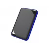 Ārējais cietais disks Silicon Power A62S 2TB, USB Type-A 3.2 Gen 1, zils/melns