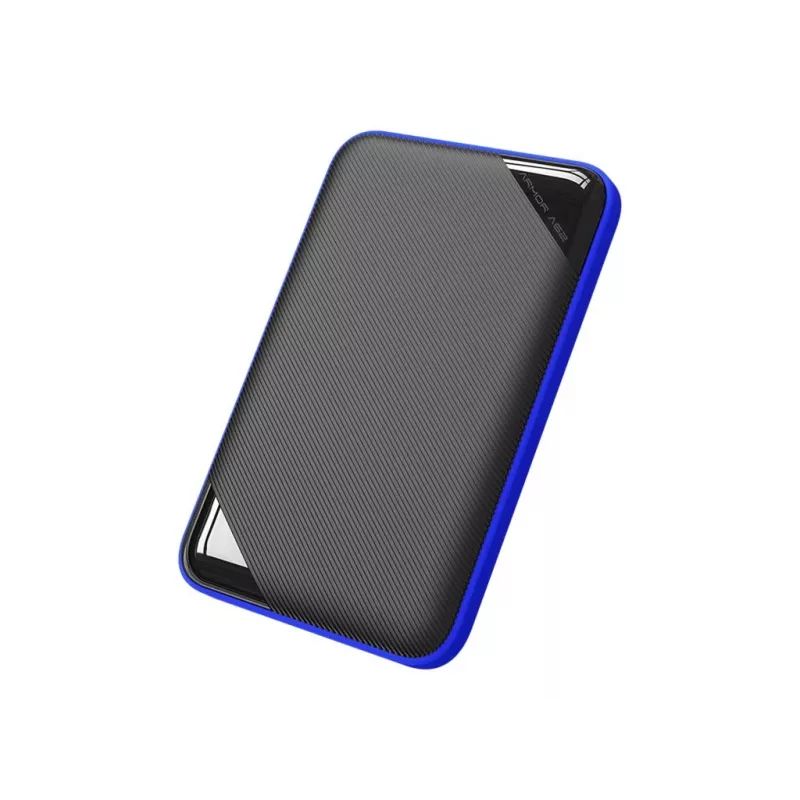 Ārējais cietais disks Silicon Power A62S 2TB, USB Type-A 3.2 Gen 1, zils/melns