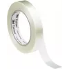 Filamenta lente 3M Tartan KT-0000-4032-1 — 50 m x 25 mm, caurspīdīga, biaksiāla stiegrojuma