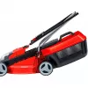 EINHELL Power X-Change akumulatora zāles pļāvējs GE-CM 18/30 Li - Solo, 18V (sarkans/melns, bez akumulatora un lādētāja)