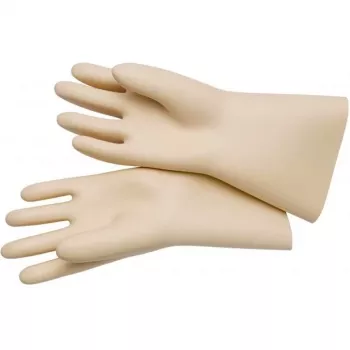 Izolējošie cimdi Knipex 98 65 43 Cream Pieaugušie 1 gab.