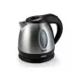 Tristar WK-1325 tējkanna 1.2 L 850 W Melna, Nerūsējošais tērauds