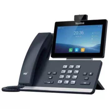 Yealink SIP-T58W IP telefons Pelēks LCD Wi-Fi