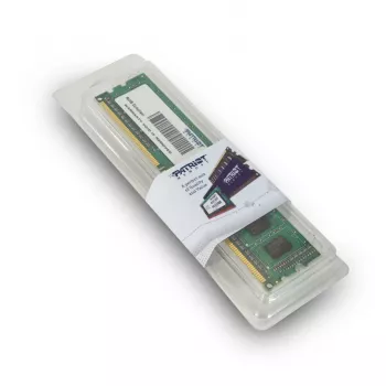 Patriot Memory Patriot Signature 8 GB DIMM DDR3 CL11 PC3-12800 (1600 MHz) (PSD38G16002)