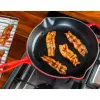 Le Creuset 20182230900422 cepamā panna Vispārējas lietošanas panna Apaļa