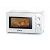Severin MW 7770 mikroviļņu krāsns balta Solo 20 L 700 W