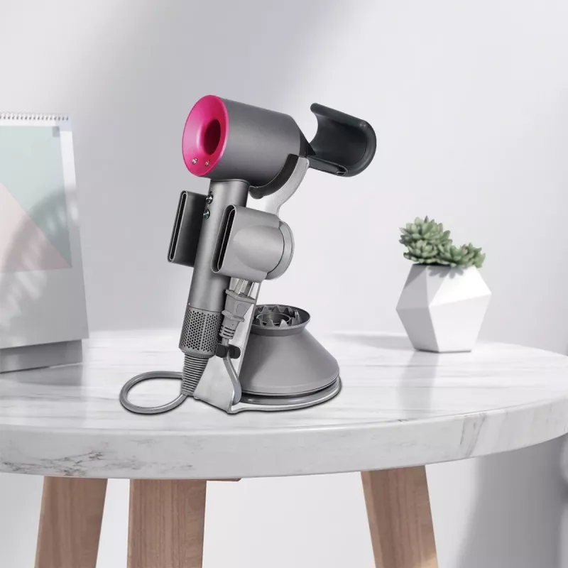 Maclean MC-973 turētājs Dyson Supersonic matu žāvētājam