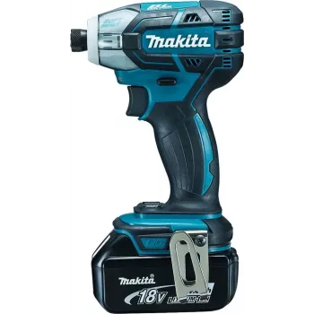 Makita DTS141RTJ - Bezvadu triecienskrūvgriezis