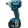 Makita DTS141RTJ - Bezvadu triecienskrūvgriezis