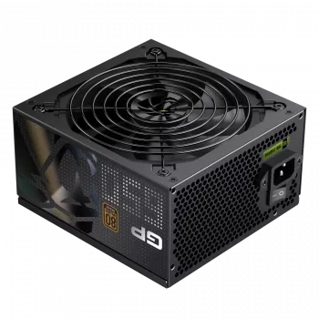 Gamemax GP 650B barošanas bloks, 650 W, 80 PLUS Bronze