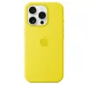 Silikona maciņš ar MagSafe iPhone 16 Pro – Star Fruit