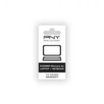Atmiņa PNY DDR4 SO-DIMM 32GB 3200 MHz