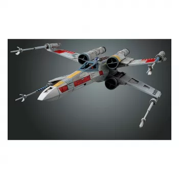 REVELL X-Wing Starfighter saliekamais modelis 1:72, garums 100 mm