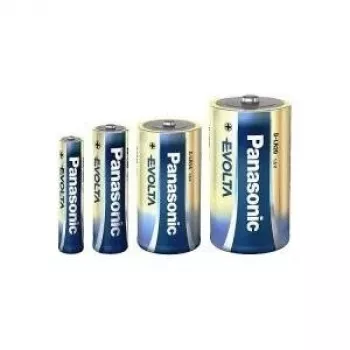 Panasonic Evolta Platinum LR03EE/4BP - Baterija 4 x AAA sārma (LR03EGE/4BP)