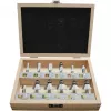 Makita Fräskopf - 12 Stücke - für Makita RT001GM205