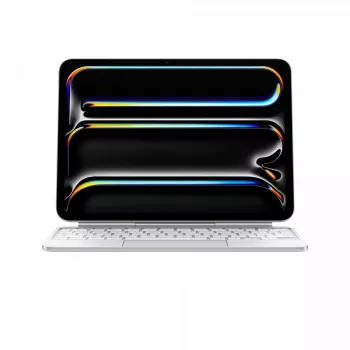 Apple Magic Keyboard QWERTY ASV angļu balts
