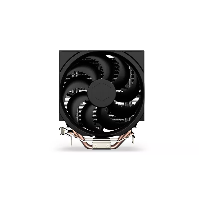 ENDORFY Spartan 5 CPU dzesētājs Viegla uzstādīšana EY3A001