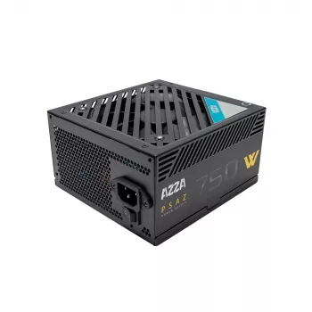 Azza PSAZ-750W barošanas bloks 20+4 kontaktu ATX ATX Melns