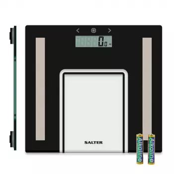 Svari ķermeņa analizators Salter 9128 BK3R