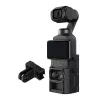 Telesin statīvs DJI Osmo Pocket 3 modelis S7-CFR-01-TDJ – kompakts galda balsts