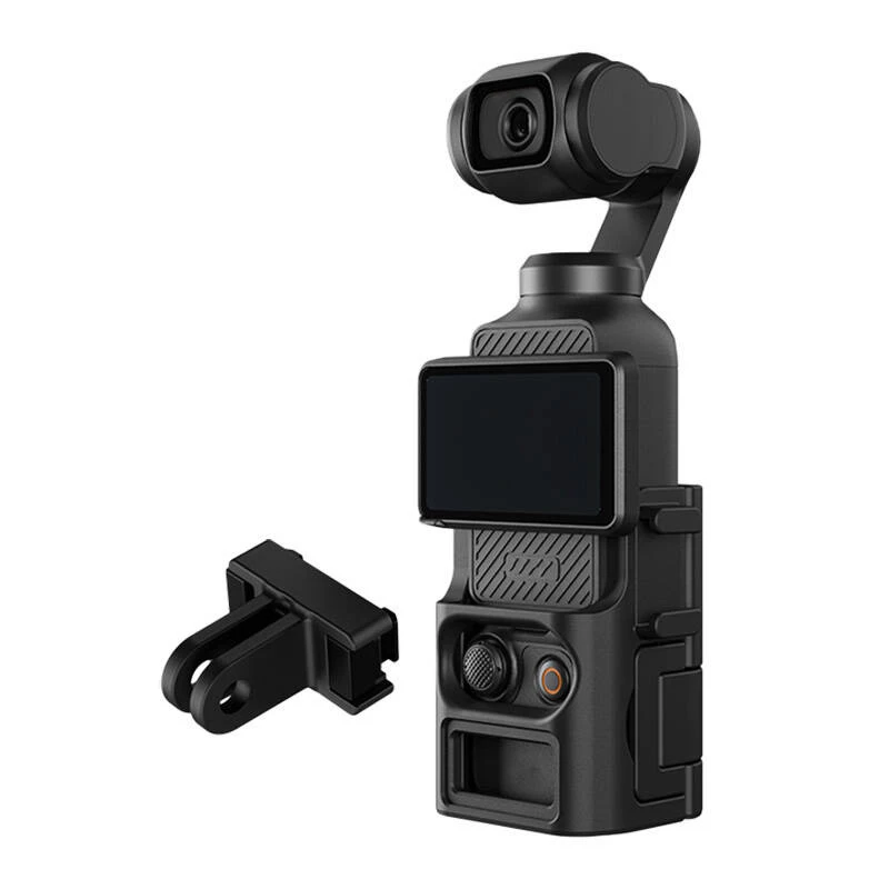 Telesin statīvs DJI Osmo Pocket 3 modelis S7-CFR-01-TDJ – kompakts galda balsts