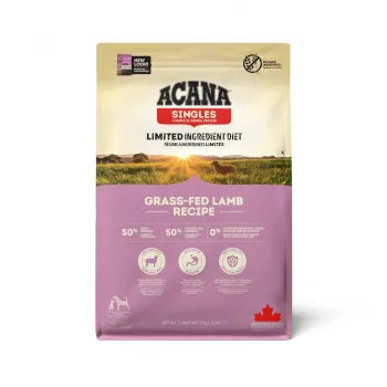ACANA Singles Grass-Fed Lamb - sausā suņu barība - 2kg