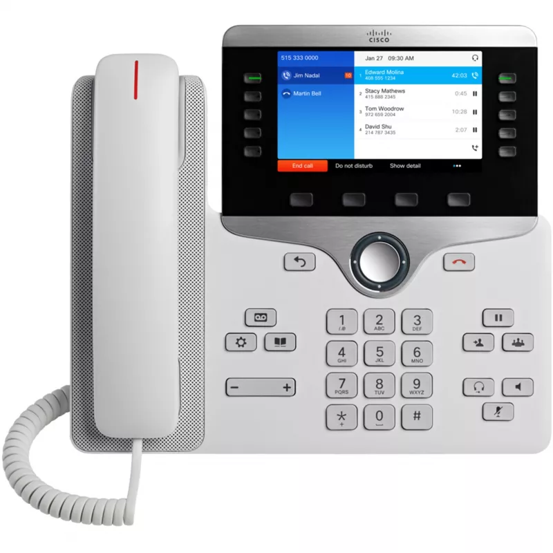Cisco UC Phone 8841 IN — IP telefons