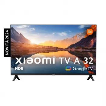 Xiaomi TV A 2025 32 collu Smart TV Google TV HD