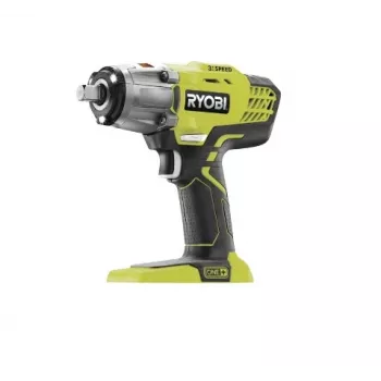 Ryobi R18IW3 triecienskrūvgriezis 1/2 inch One+ 18V 2,0Ah Melns, Zaļš