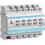KNX slēdžu/žalūziju izvads 10-kanālu 16A TYA610C (TYA610C)