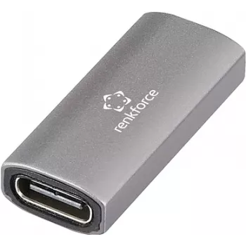 Renkforce USB4 USB-C Adapter [1x Ligzda - 1x Ligzda] RF-3795558 8K