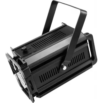 Prožektors EUROLITE Theater Spotlight 300/500 Antihalo 500 W, profesionāls teātra apgaismojums