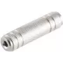 Vadu savienotājs ShiverPeaks BS57114-M 3,5 mm Nerūsējošais tērauds Sievišķais/Sievišķais